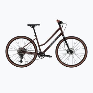Női cross kerékpár Marin Kentfield 3 ST 700C brown (Kentfield 3 ST 700C 741553001) kép