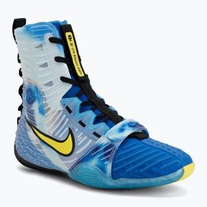 Bokszcipő Nike HyperKo 3 SE photo blue/sonic yellow (HyperKo 3 SE IQ3471-400) kép