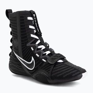 Bokszcipő Nike HyperKo 3 black/white (HyperKo 3 HV6696-001) kép