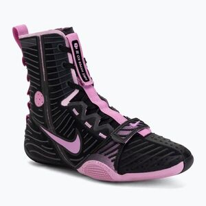 Bokszcipő Nike HyperKo 3 black/light magenta (HyperKo 3 HV6696-002) kép