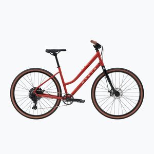 Női cross kerékpár Marin Kentfield 2 ST 700C red (Kentfield 2 ST 700C 740849003) kép
