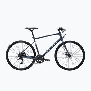 Férfi cross kerékpár Marin Fairfax 2 700C blue/silver (Fairfax 2 700C 740839004) kép