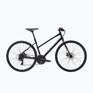 Női cross kerékpár Marin Fairfax 1 ST 700C black (Fairfax 1 ST 700C W 733954003) kép