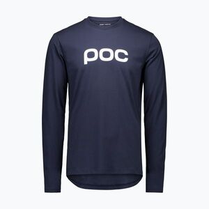 Hosszú ujjú póló POC Tee apatite navy (Tee LS 61656) kép