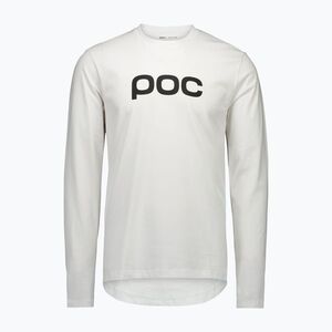 Hosszú ujjú póló POC Tee hydrogen white (Tee LS 61656) kép