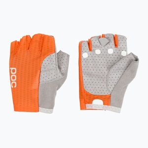 Kerékpáros kesztyűk POC Agile Short zink orange (Agile Short 30375) kép