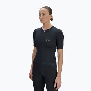 Női kerékpáros mez POC Cadence Jersey uranium black (Cadence Jersey 53316) kép