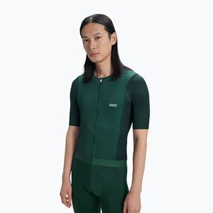 Férfi kerékpáros mez POC Cadence Jersey pargasite green (Cadence Jersey 52783) kép