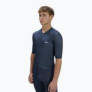 Férfi kerékpáros mez POC Pristine apatite navy (Pristine 58223) kép