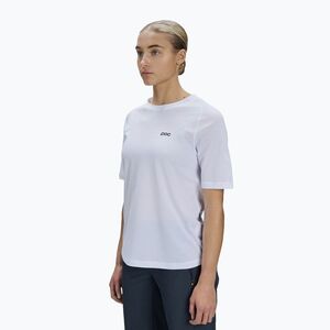 Női kerékpáros mez POC Motion Air hydrogen white (Motion Air 53321) kép