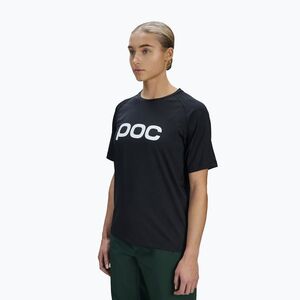 Női kerékpáros mez POC Reform Enduro uranium black (Reform Enduro Tee 53317) kép