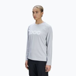 Női kerékpáros hosszú ujjú felső POC Reform Enduro Jersey granite grey (Reform Enduro Jersey 52903) kép
