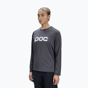 Női kerékpáros hosszú ujjú felső POC Reform Enduro Jersey sylvanite grey (Reform Enduro Jersey 52903) kép
