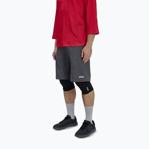 Férfi kerékpáros rövidnadrág POC Motion sylvanite grey (Motion 52930) kép