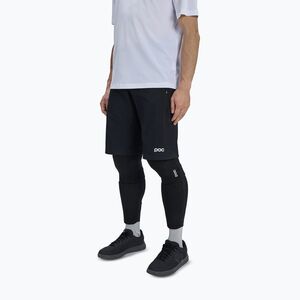 Férfi kerékpáros rövidnadrág POC Motion uranium black (Motion 52930) kép
