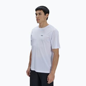 Férfi kerékpáros mez POC Motion Air Jersey hydrogen white (Motion Air Jersey 52346) kép