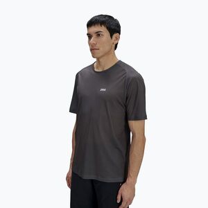 Férfi kerékpáros mez POC Motion Air Jersey sylvanite grey (Motion Air Jersey 52346) kép