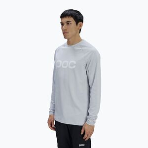 Férfi kerékpáros hosszú ujjú póló POC Reform Enduro Jersey granite grey (Reform Enduro Jersey 52906) kép