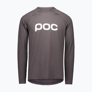 Férfi kerékpáros hosszú ujjú póló POC Reform Enduro Jersey sylvanite grey (Reform Enduro Jersey 52906) kép