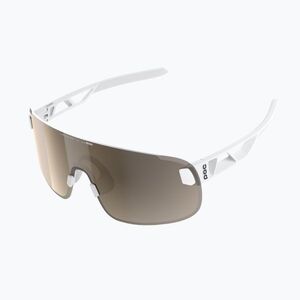Napszemüveg POC Elicit hydrogen white/clarity trail /partly sunny silver (Elicit EL1012) kép
