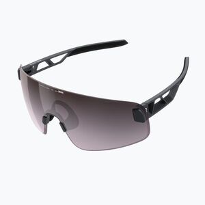 Napszemüveg POC Elicit Toric uranium black/clarity road/sunny silver (Elicit Toric EL1006) kép