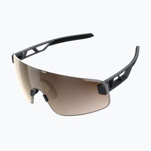 Napszemüveg POC Elicit Toric uranium black/clarity trail/partly sunny silver (Elicit Toric EL1006) kép
