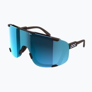Napszemüveg POC Devour bronzite brown/clarity univ/partly sunny turquoise (Devour DV1013) kép