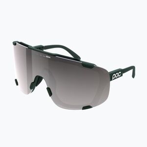 Napszemüveg POC Devour pargasite green/clarity road/sunny silver (Devour DV1013) kép