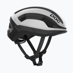 Kerékpáros sisak POC Omne Lite hydrogen white/uranium black matt (Omne Lite 10776) kép