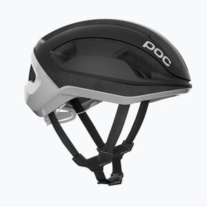 Kerékpáros sisak POC Omne Lite uranium black matt/hydrogen white (Omne Lite 10776) kép