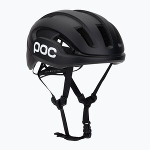 Kerékpáros sisak POC Omne Air MIPS uranium black matt/hydrogen white w. logo (Omne Air MIPS 10875) kép