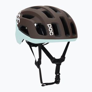 Kerékpáros sisak POC Ventral Air MIPS bronzite brown matt/lazurite blue matt (Ventral Air MIPS 10870) kép