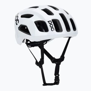 Kerékpáros sisak POC Ventral Air MIPS hydrogen white/uranium black matt w. logo (Ventral Air MIPS 10870) kép