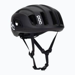 Kerékpáros sisak POC Cytal uranium black matt/hydrogen white w. logo (Cytal 10814) kép