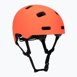 Kerékpáros sisak POC Crane MIPS fluorescent orange matte (Crane MIPS 10820) kép