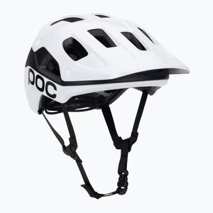 Kerékpáros sisak POC Cularis Pure hydrogen white/uranium black matt (Cularis Pure 10593) kép
