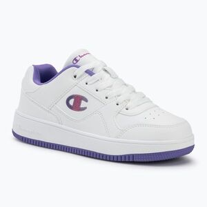 Champion cipő RD18 LOW G GS Low Cut wht/stn (RD18 LOW G GS Low Cut S32492) kép