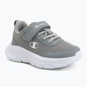 Gyerekcipő Champion Fuze PS Low Cut grey/wht (Fuze PS Low Cut S30184) kép