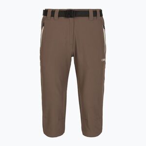 Női trekking rövidnadrág CMP 3T51246 Capri toffee (3T51246 Capri 3T51246/Q957) kép