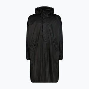 Esőkabát poncsó CMP 35X7857 Fix Hood black (35X7857 Fix Hood 35X7857/U901) kép