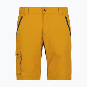 Férfi rövidnadrág CMP 31T5637 Bermuda turmeric (Bermuda 31T5637/R813) kép