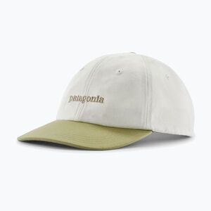Baseballsapka Patagonia Fitz Roy Icon Trad birch white/gumtree green (Fitz Roy Icon Trad 38364) kép