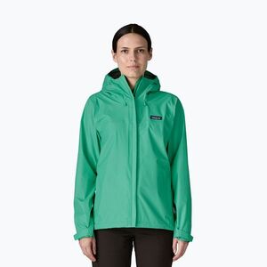 Női esőkabát Patagonia Torrentshell 3L Rain aqua stone (Torrentshell 3L Rain 85246) kép
