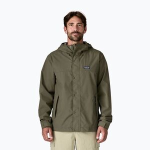 Férfi esőkabát Patagonia Outdoor Everyday Rain basin green (Outdoor Everyday Rain 20850) kép