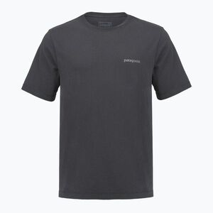 Férfi póló Patagonia P-6 Logo ink black (P-6 Logo 37882) kép