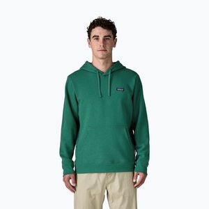 Férfi pulóver Patagonia P-6 Logo Uprisal gem green (P-6 Logo Uprisal 39621) kép