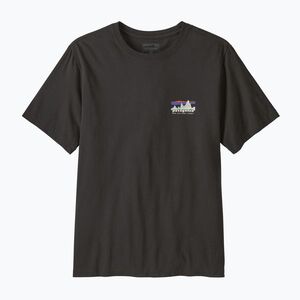 Férfi póló Patagonia '73 Skyline ink black ('73 Skyline 37841) kép