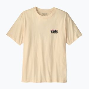 Férfi póló Patagonia '73 Skyline undyed natural ('73 Skyline 37841) kép