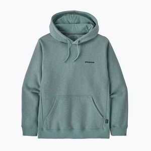 Férfi pulóver Patagonia Boardshort Logo Uprisal Hoody blue sage (Boardshort Logo Uprisal Hoody 39665) kép