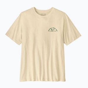 Férfi póló Patagonia Repair Shop undyed natural (Repair Shop 37844) kép